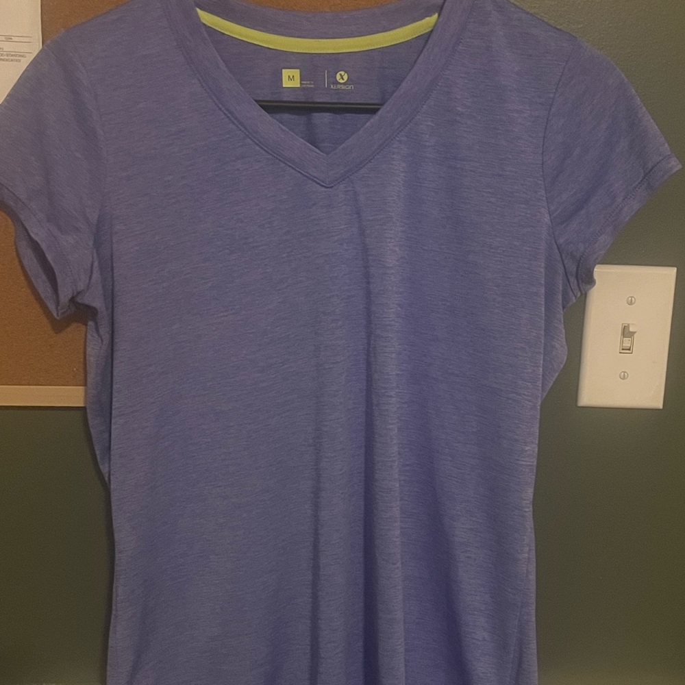 Women’s dry fit T-shirt